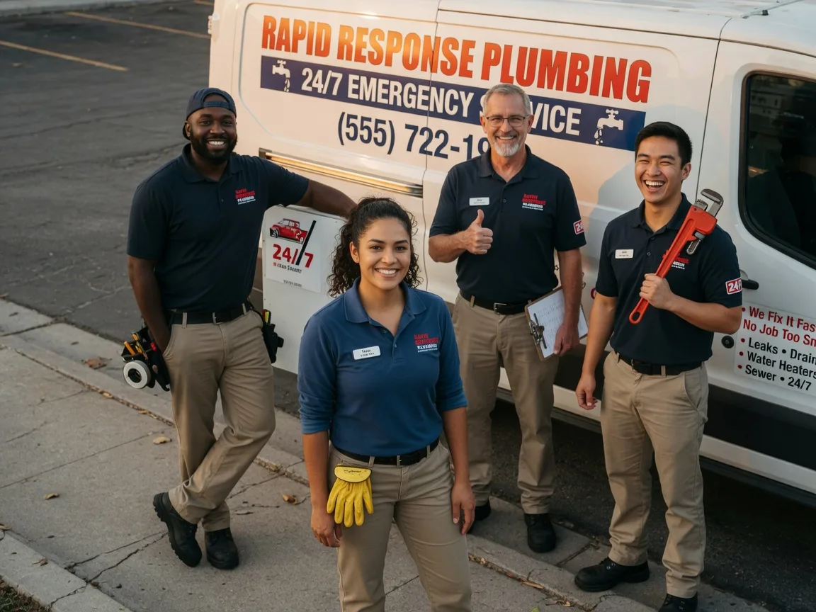 Emergency Plumber company in Branchdale, PA